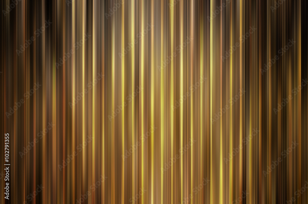 abstract gold background. vertical lines and strips