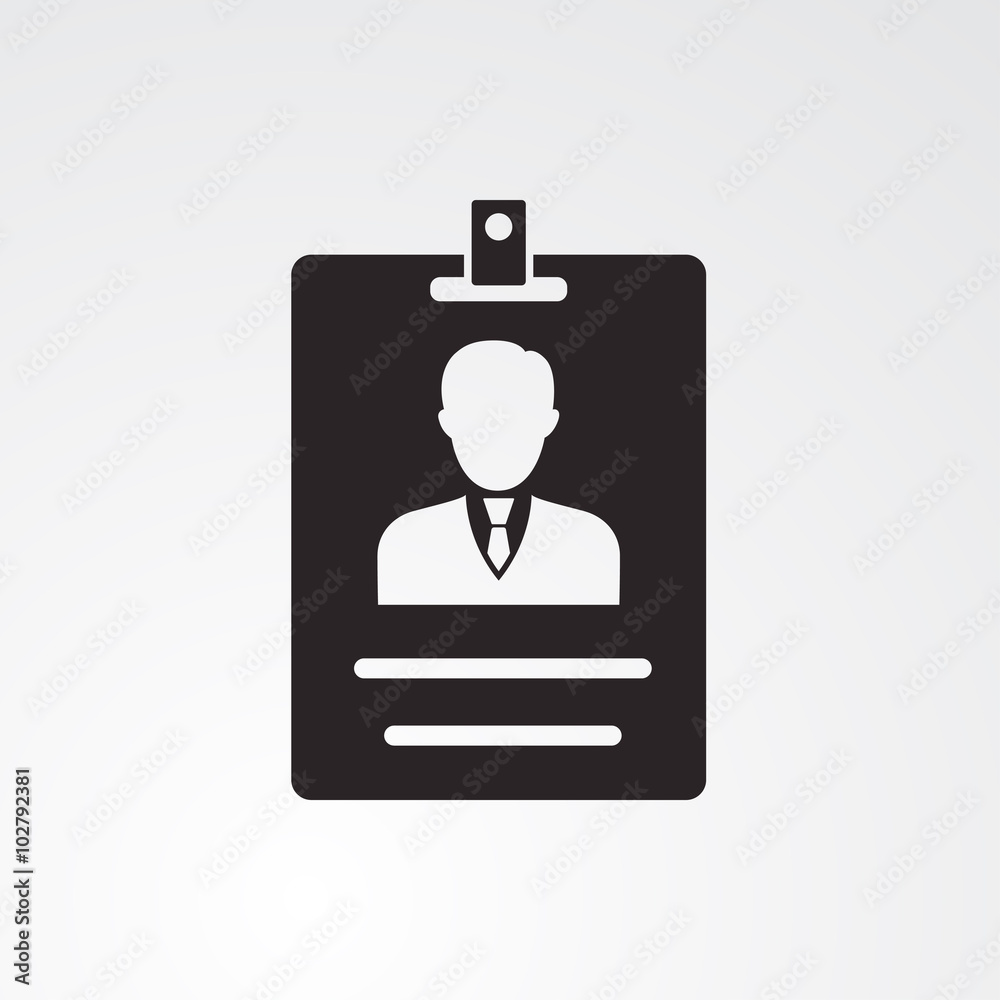 ID Card icon ID Card icon