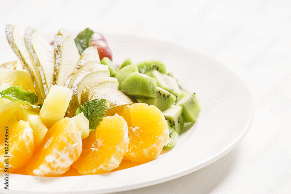 fresh fruits fresh fruits