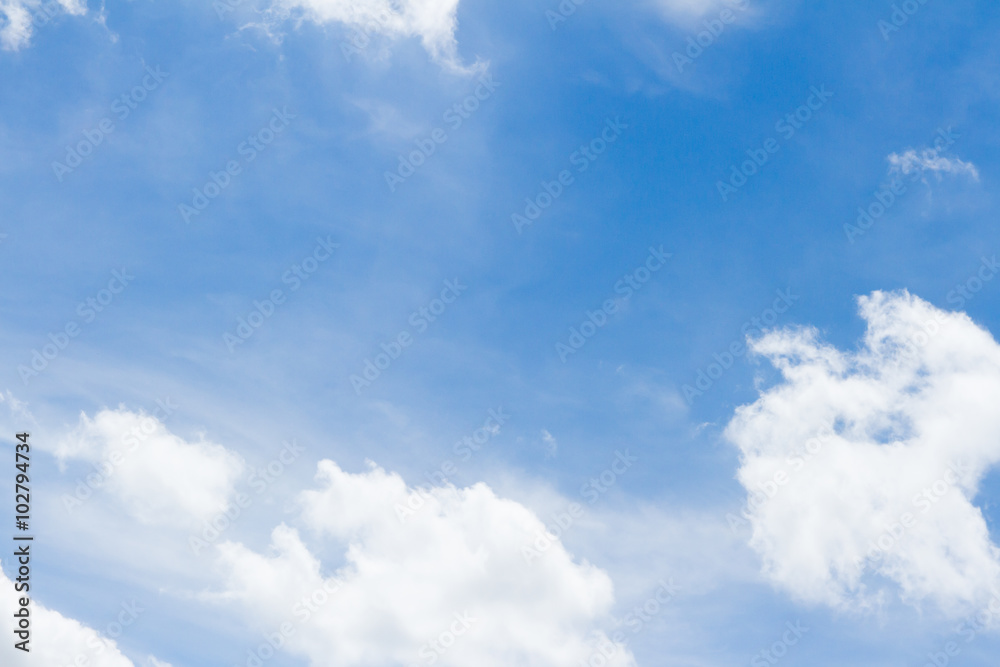 light blue sky with cloud light blue sky with cloud