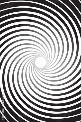 abstract twist  swirl  rays radial stylish background