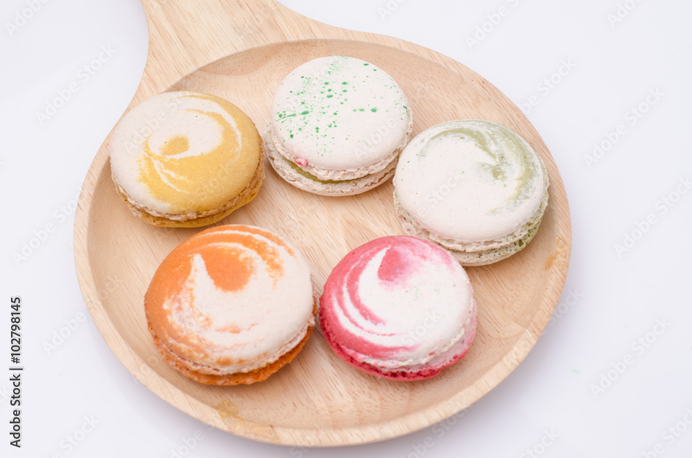 french sweet delicacy, macaroons variety closeup french sweet delicacy, macaroons variety closeup