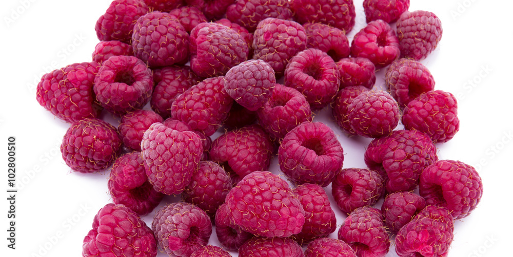 Raspberries background red berry texture pattern Raspberries background red berry texture pattern