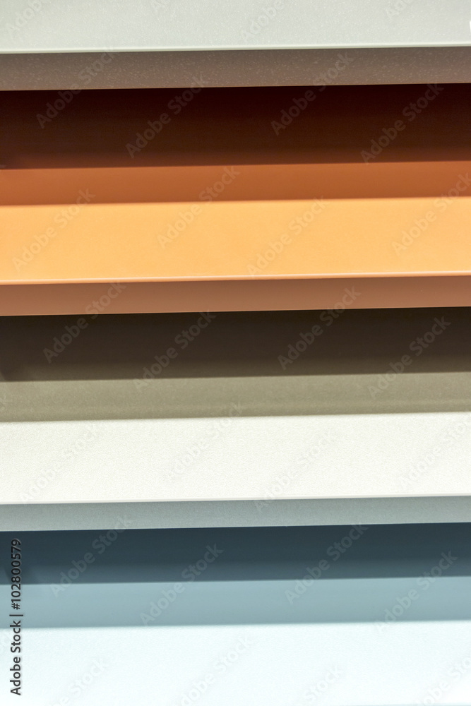 Obraz premium holzlamellen