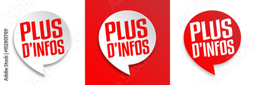 Plus d'infos