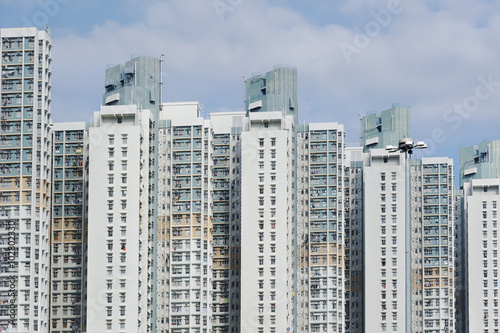 Public estate in Hong Kong