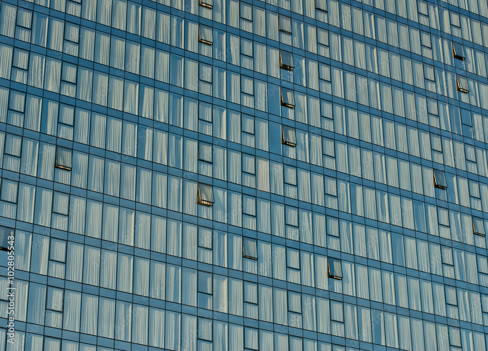 reconstructed hotel - contemporary architecture reconstructed hotel - contemporary architecture