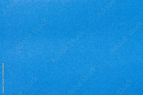 Paper texture - blue kraft sheet background.
