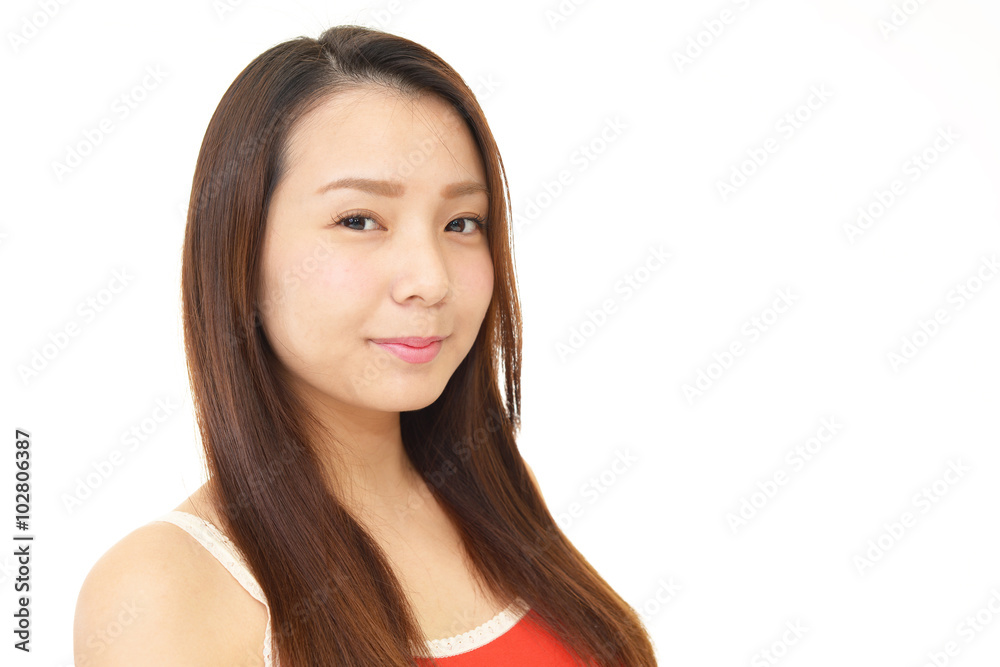 健康的な女性 健康的な女性