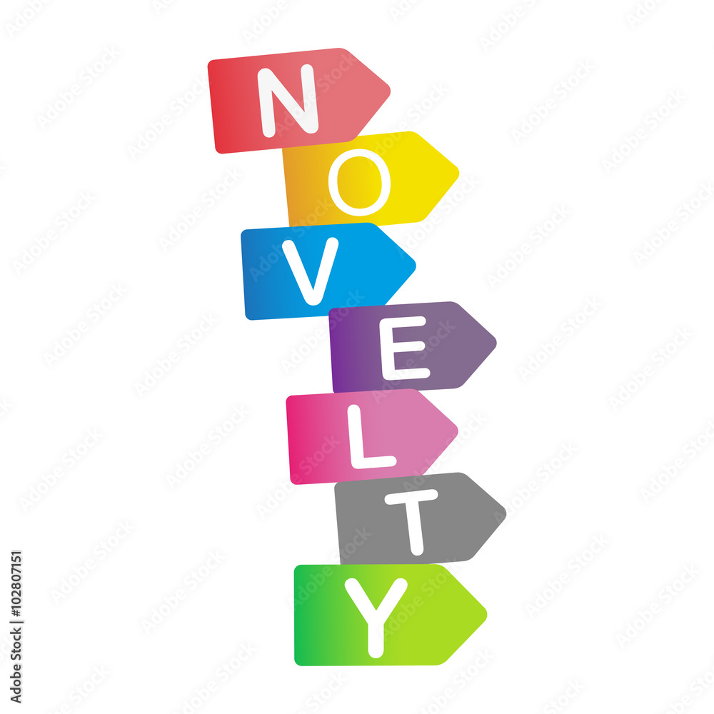 Fashion trends colors on a white background Fashion trends colors on a white background
