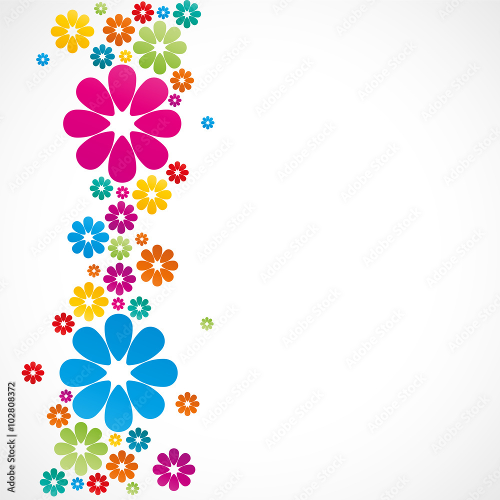 carte printemps