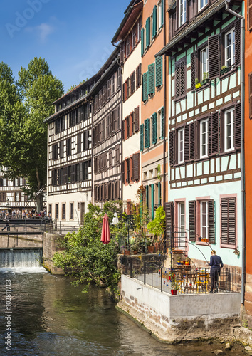 Straßburg - Gerberviertel, la petite France