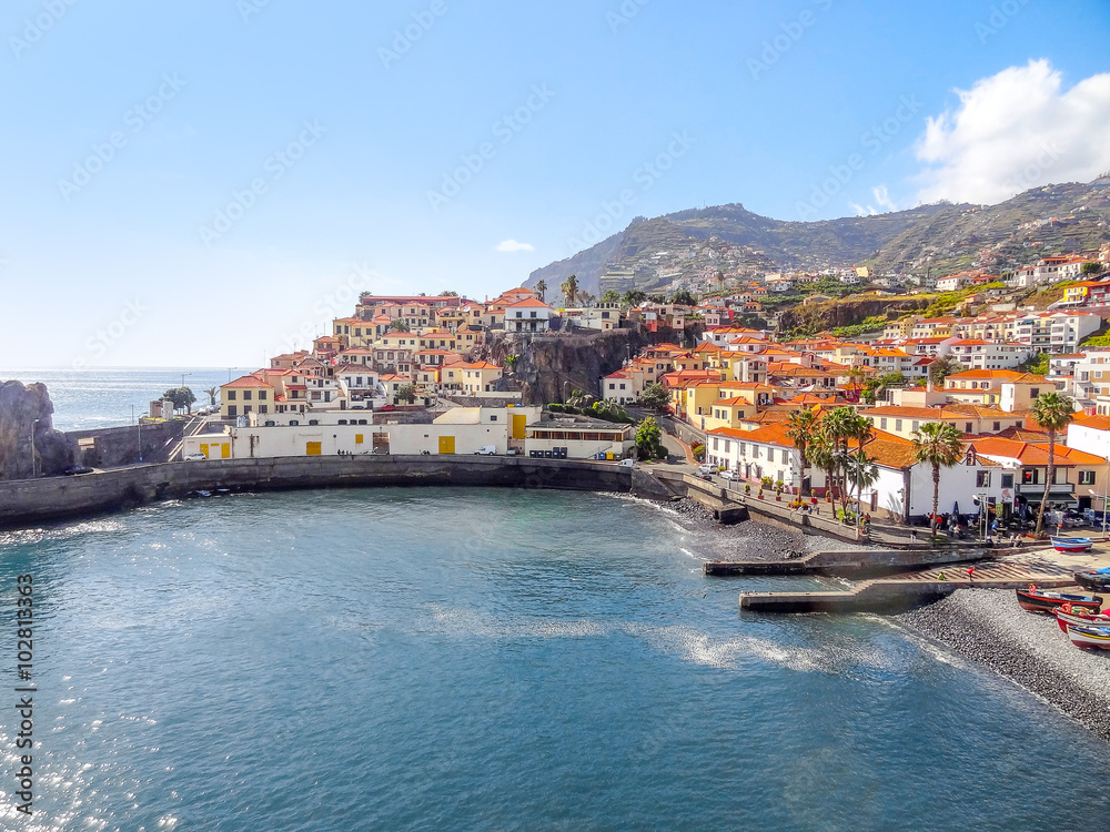 Funchal in Madeira