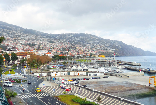 Funchal in Madeira © PRILL Mediendesign