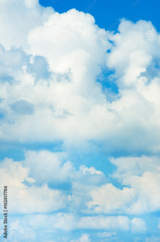 blue sky blue sky