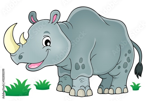 Rhino theme image 1