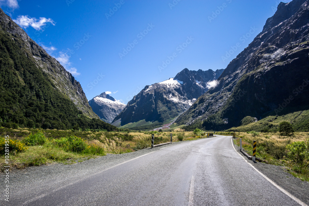 milford road