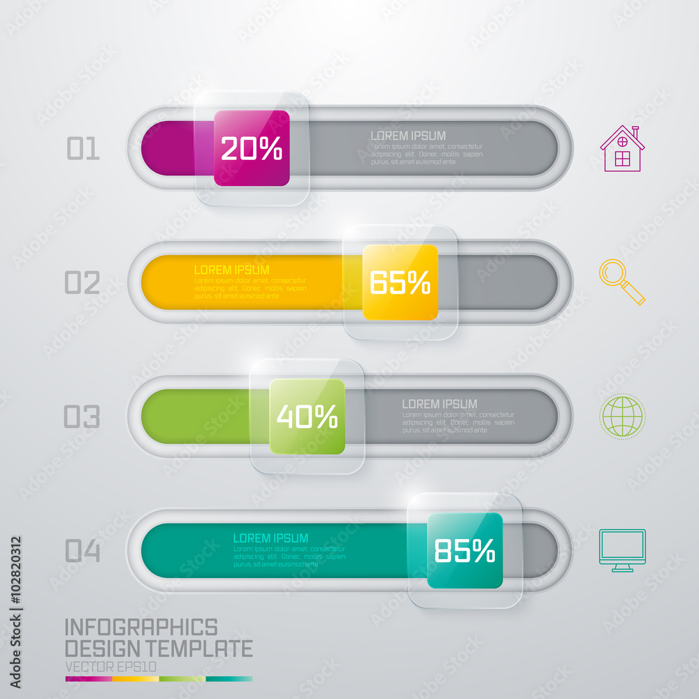business marketing Infographic business marketing Infographic