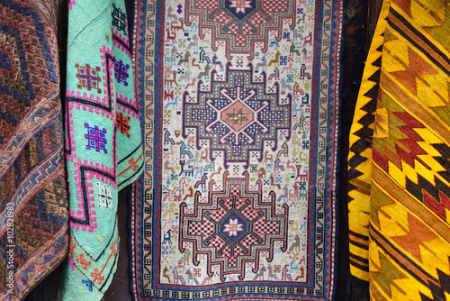 Turkish Rugs and Carpets Details