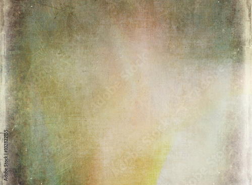 Elaborate vintage canvas paper texture for natural or artisan backgrounds