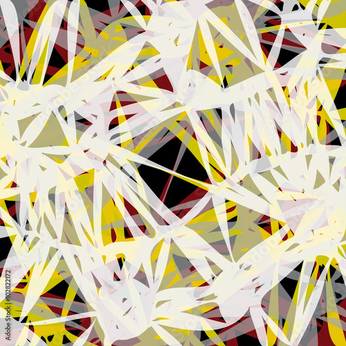 background - abstract shards