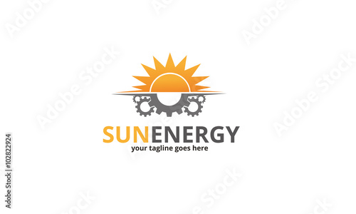 Sun Energy Logo
