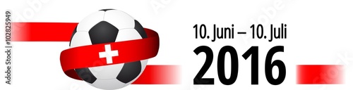 10. Juni - 10. Juli 2016 