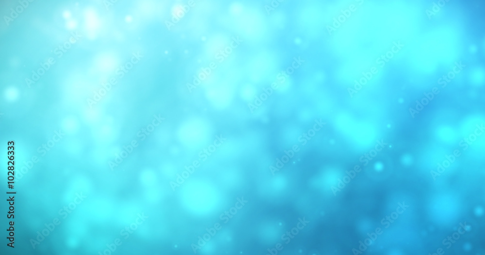 Abstract Bokeh Background