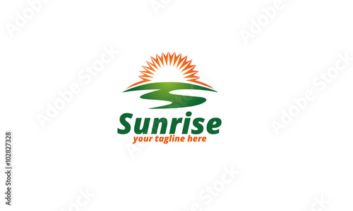 Sunrise Logo Icon