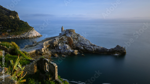 rocca di Porto Venere