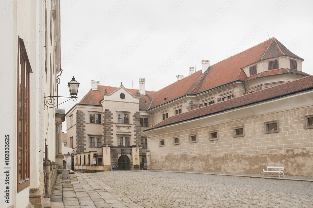 Historic towns in Czech Republic