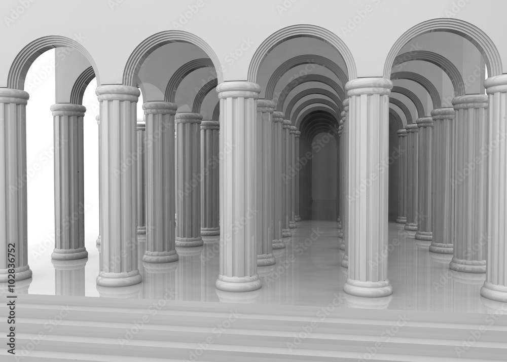 Ancient Temple - 3D Ancient Temple - 3D