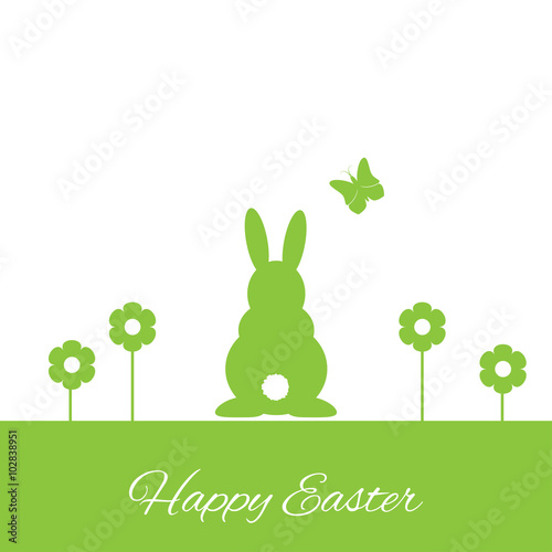 Osterhase - Happy Easter
