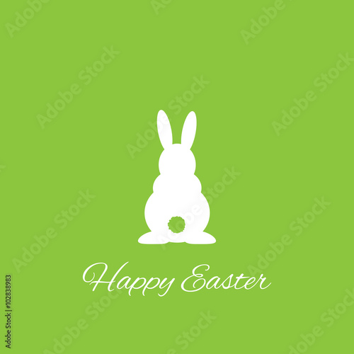 Osterhase - Happy Easter