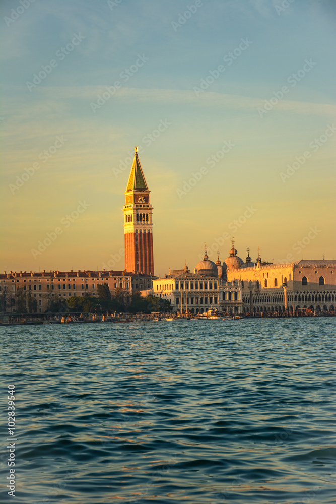 Fototapeta premium Venezia citta