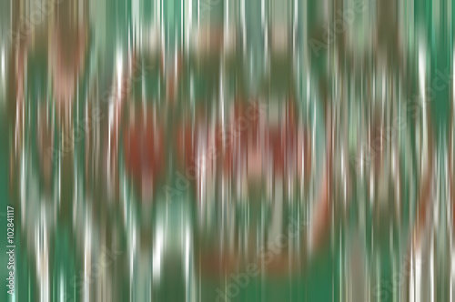 abstract green background. vertical lines and strips.