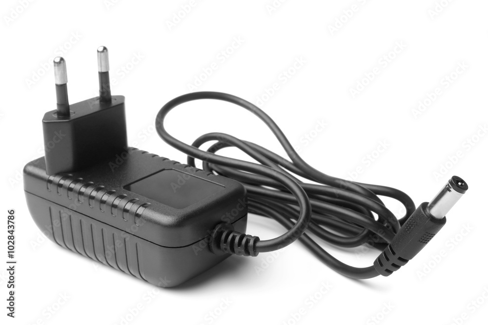 Charger with cable Charger with cable