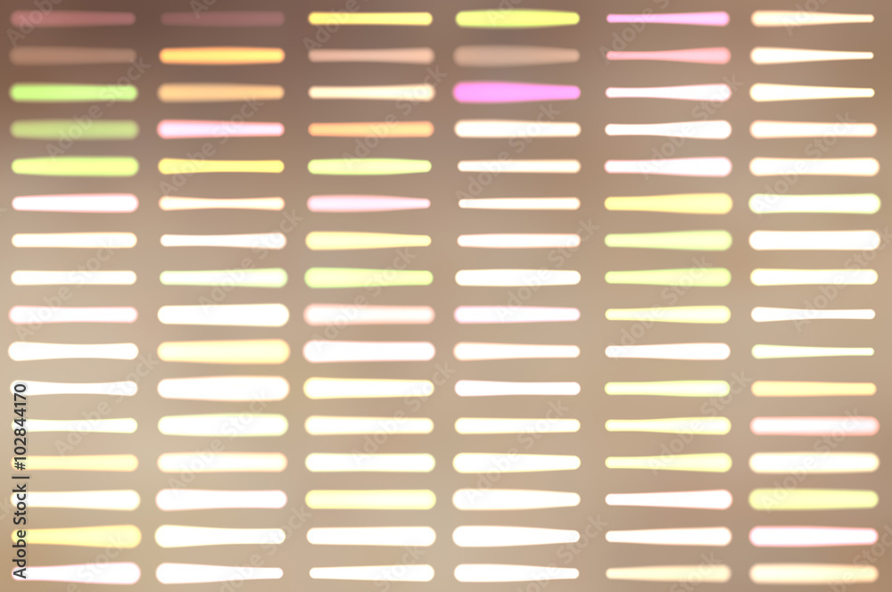 Image of defocused stadium lights..Abstract brown background wit Image of defocused stadium lights..Abstract brown background wit