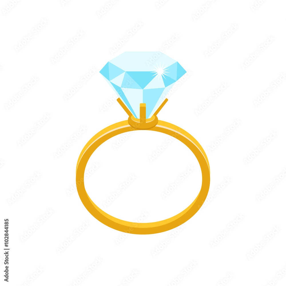 Gemstone ring Gemstone ring