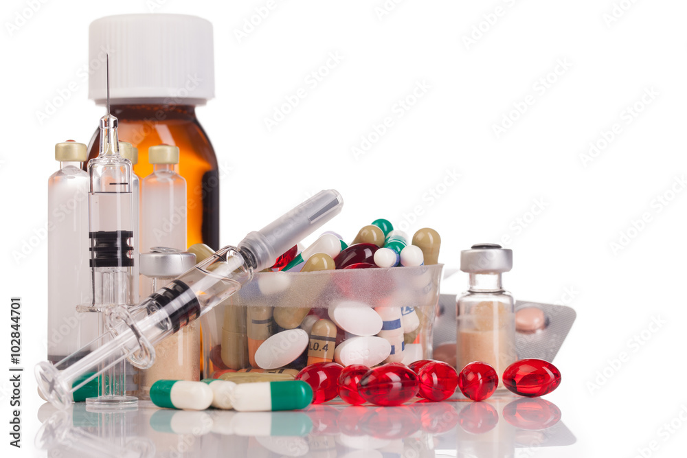  medicines and drugs