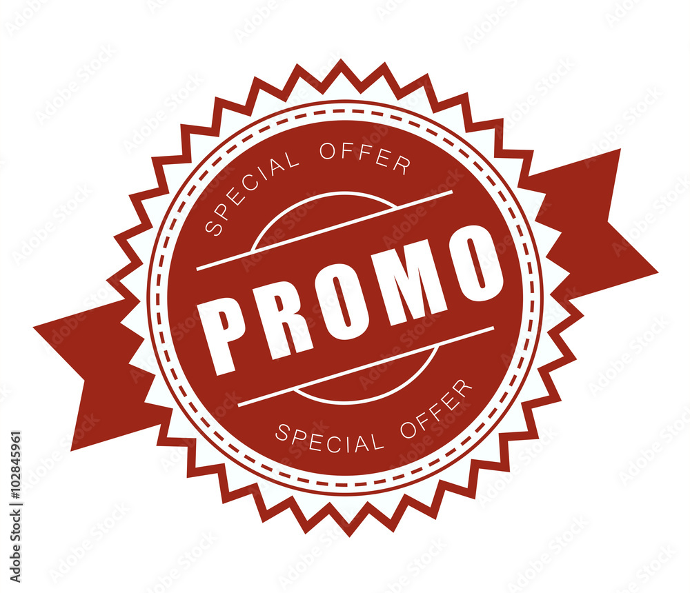 Sale stamp special offer sticker isolated red Sale stamp special offer sticker isolated red