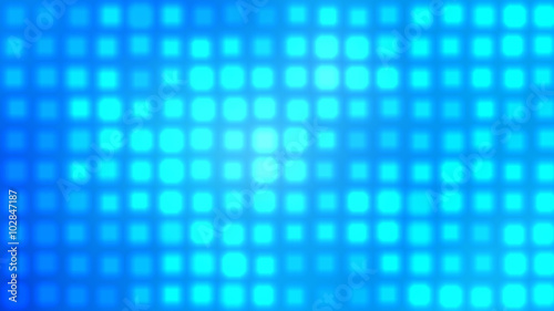 Abstract blue football or soccer backgrounds..Beautiful artistic