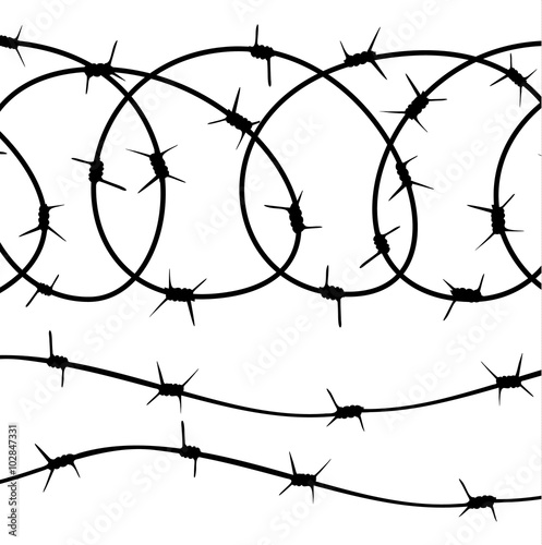 Barbed Wire elements
