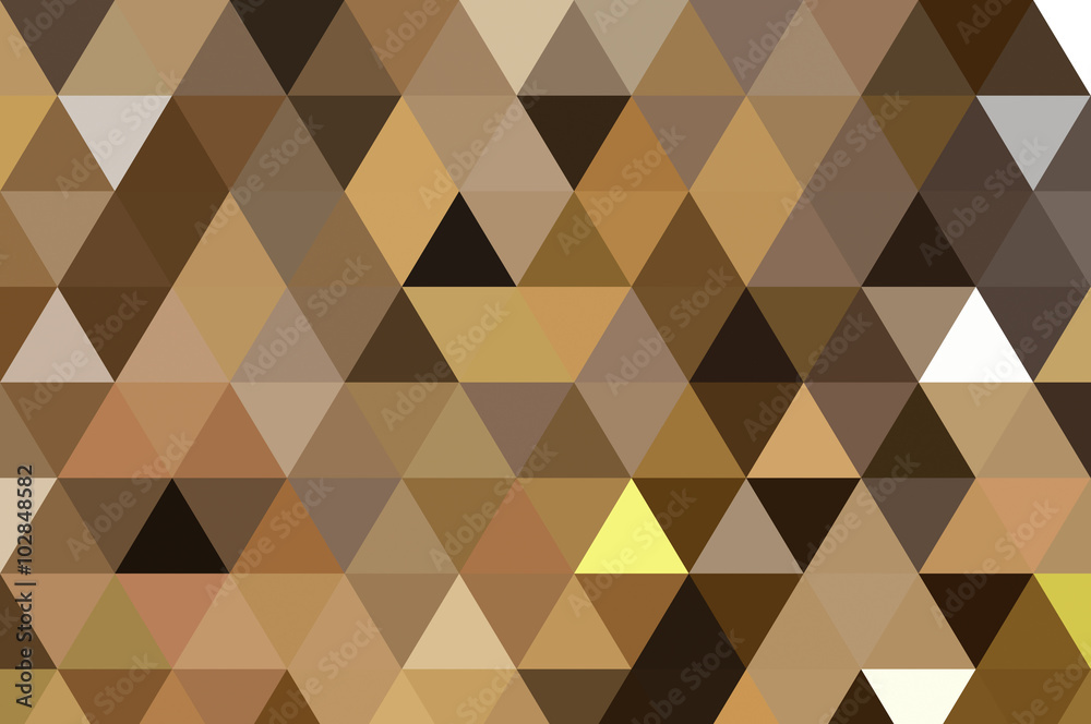 abstract background. gold mosaic abstract background. gold mosaic