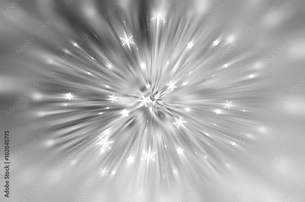 Fototapeta premium Christmas grey background. the winter background