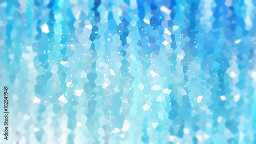 abstract background. blue shiny background © spaceshine