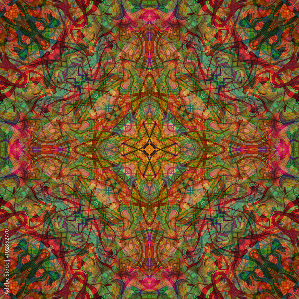 Abstract colored digital background - Seamless texture Abstract colored digital background - Seamless texture