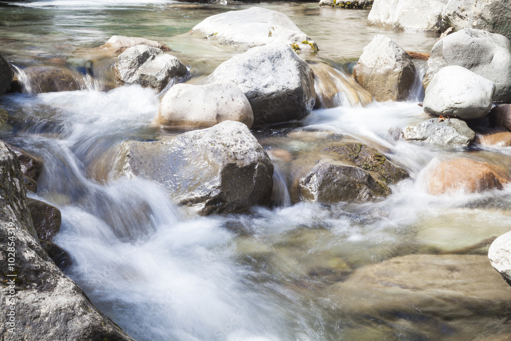 Dawson Falls Mount Taranaki