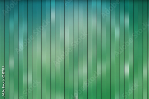 abstract blue and green background. vertical lines and strips