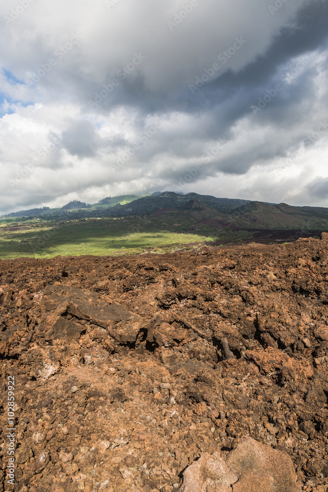 Maui Lava Fields are part of the Ahihi Kinau Natural Area Reserve. The youngest lava flow on Maui, with ancient cultural sites and great pools for snorkeling and fishing